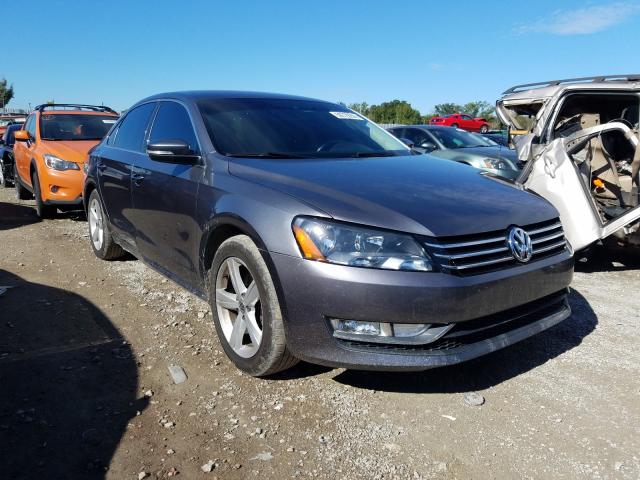 2015 volkswagen passat