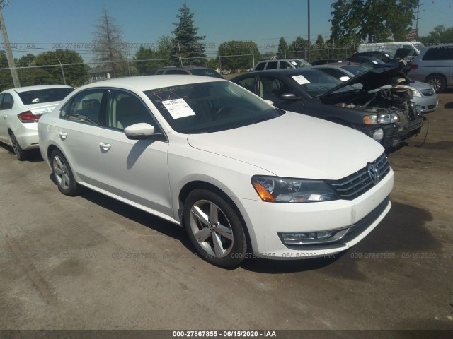 2015 volkswagen passat