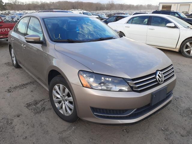 2015 volkswagen passat