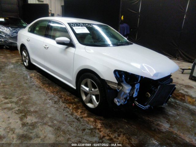 2015 volkswagen passat