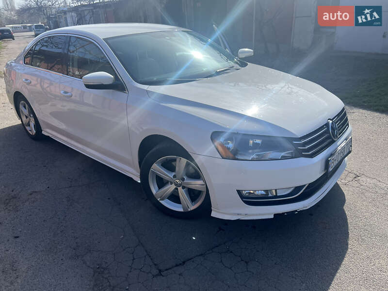 2015 volkswagen passat