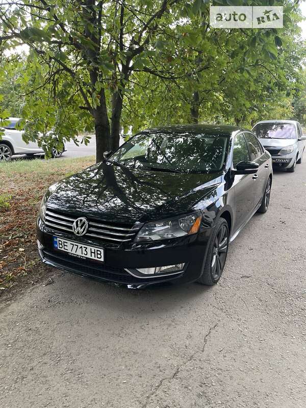 2015 volkswagen passat