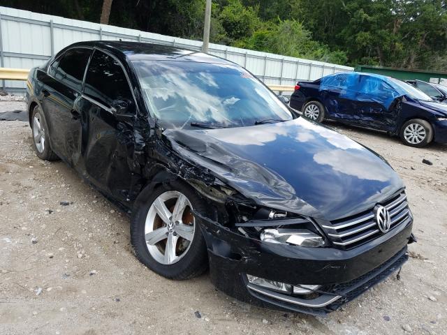 2015 volkswagen passat
