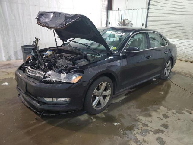 2015 volkswagen passat