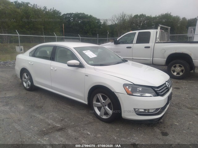 2015 volkswagen passat