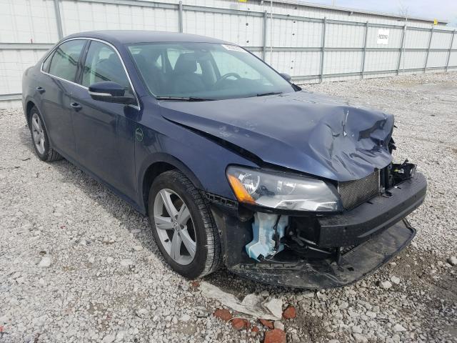 2015 volkswagen passat