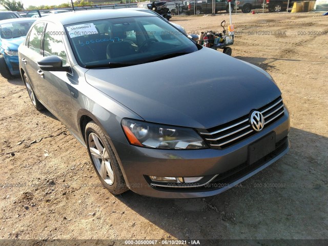 2015 volkswagen passat
