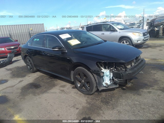 2015 volkswagen passat