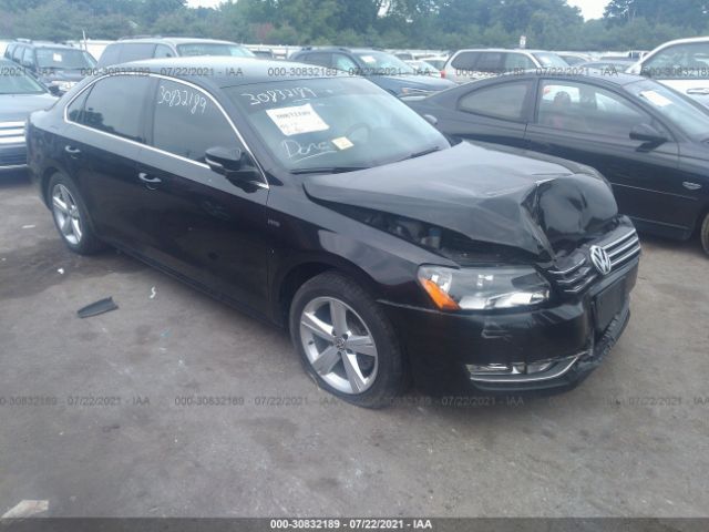 2015 volkswagen passat