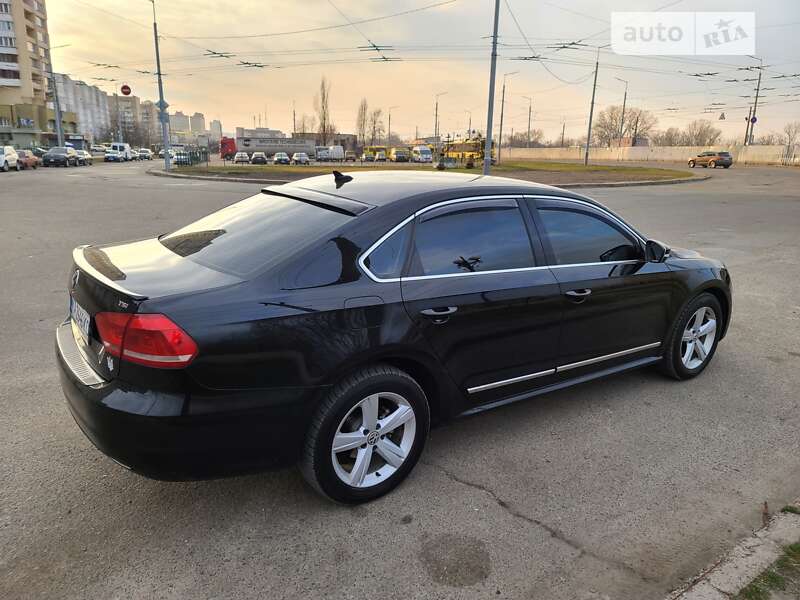 2015 volkswagen passat