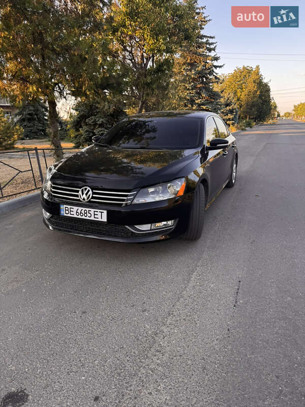 2015 volkswagen passat