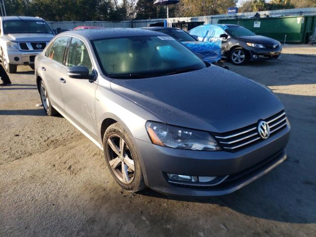 2015 volkswagen passat