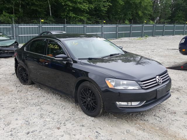 2015 volkswagen passat