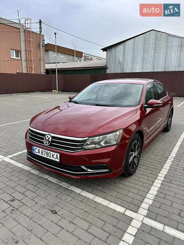 2015 volkswagen passat