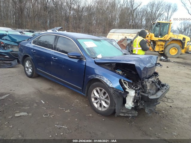 2015 volkswagen passat