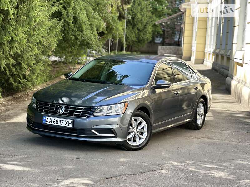 2015 volkswagen passat