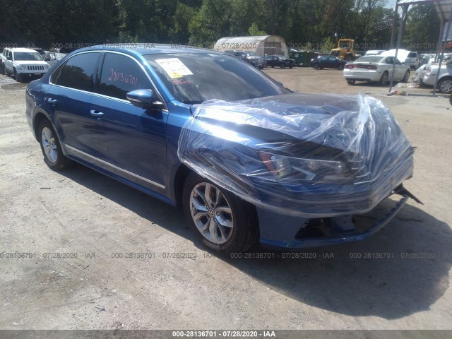 2015 volkswagen passat