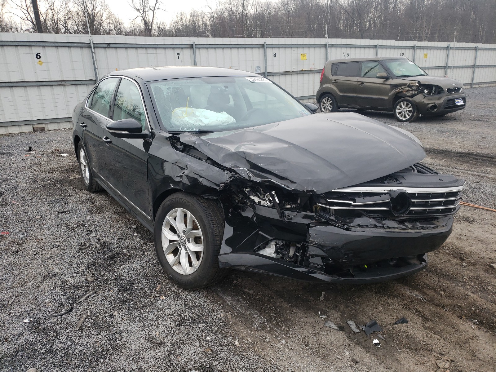 2015 volkswagen passat