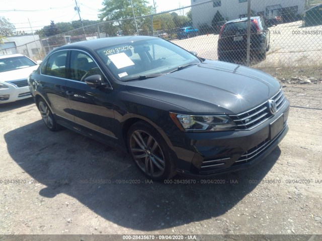 2016 volkswagen passat