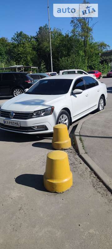 2016 volkswagen passat