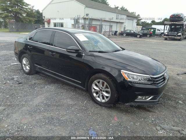 2016 volkswagen passat