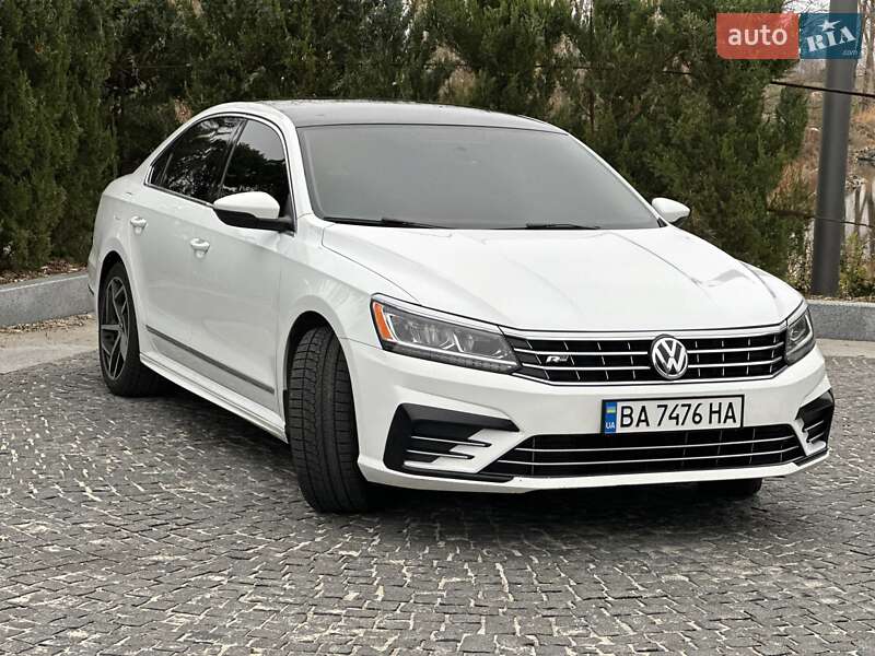 2016 volkswagen passat
