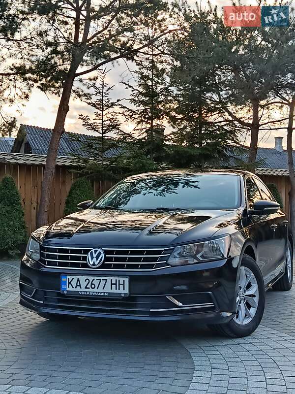 2016 volkswagen passat