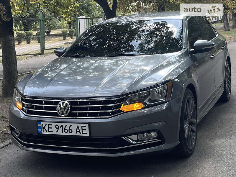 2016 volkswagen passat