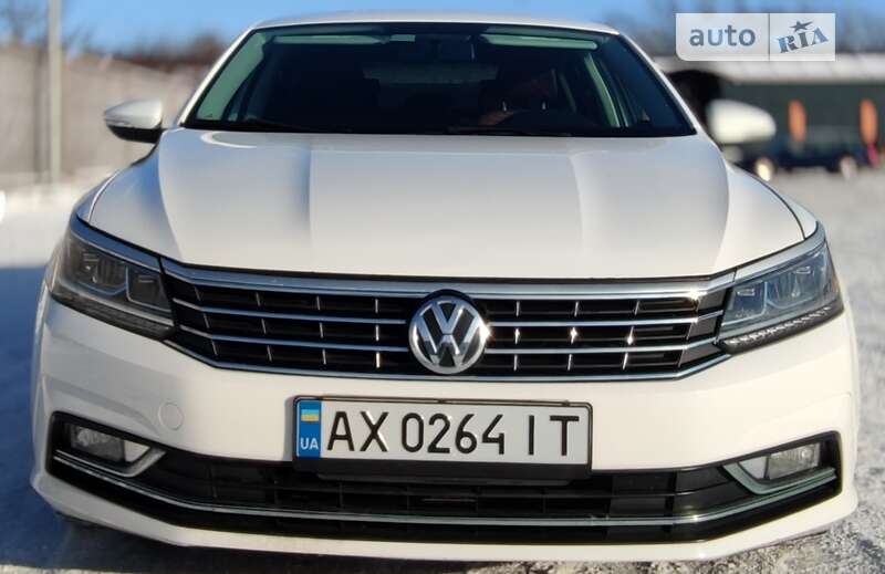 2016 volkswagen passat