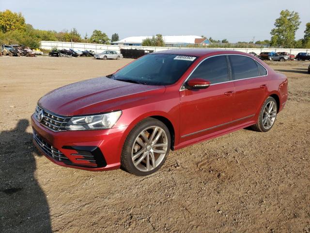 2016 volkswagen passat