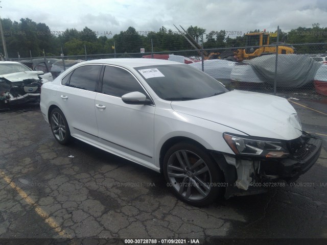 2016 volkswagen passat