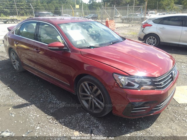 2016 volkswagen passat