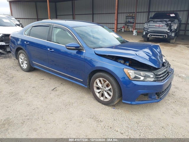 2016 volkswagen passat