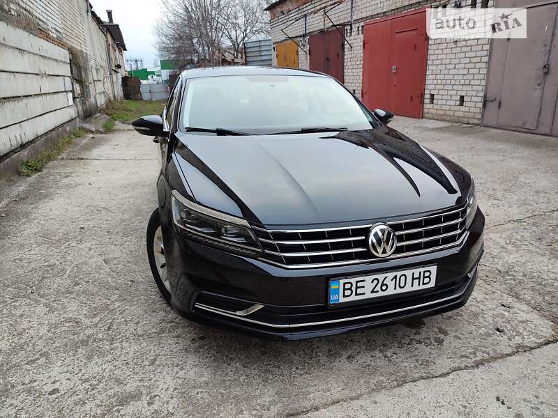 2016 volkswagen passat