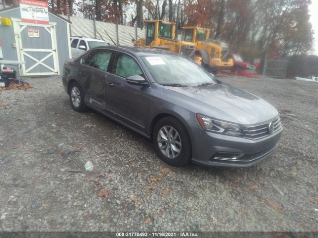 2016 volkswagen passat