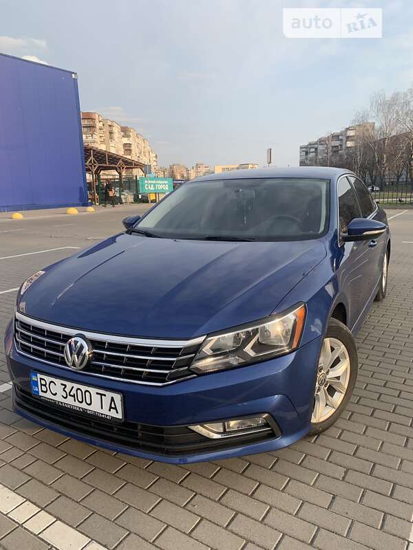 2016 volkswagen passat