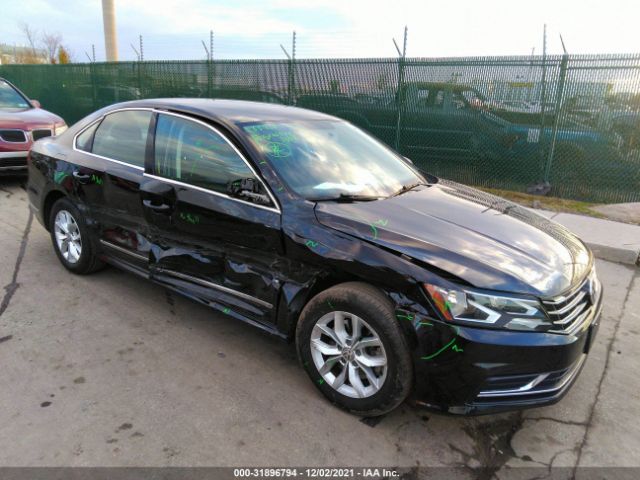 2017 volkswagen passat