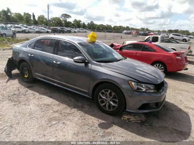 2017 volkswagen passat