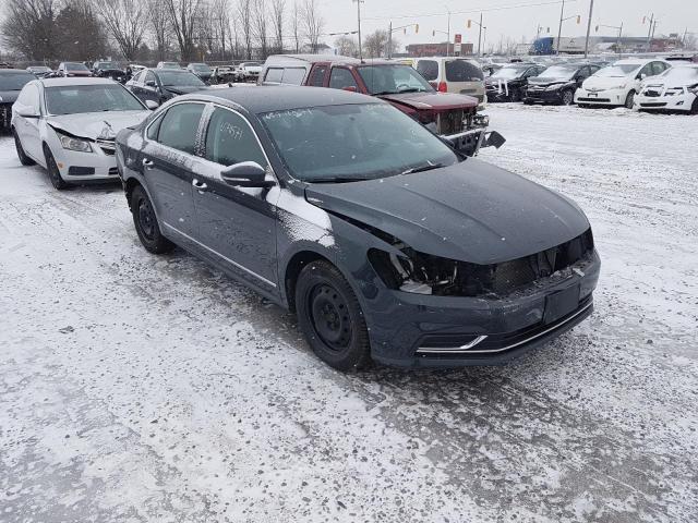 2017 volkswagen passat