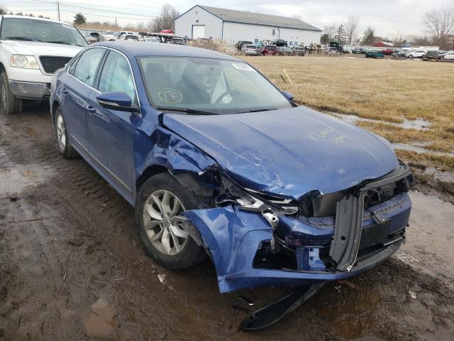 2017 volkswagen passat