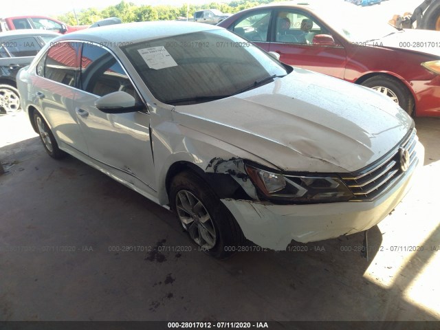 2017 volkswagen passat