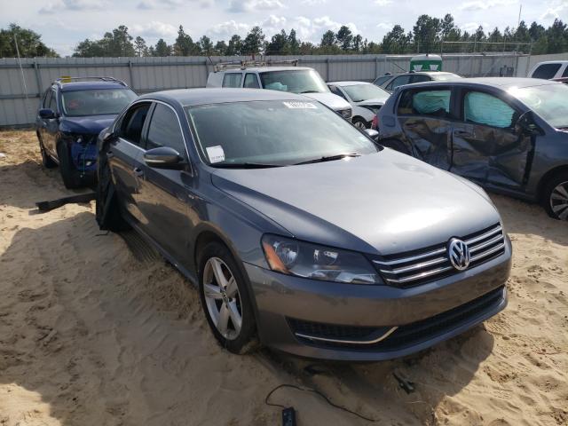 2013 volkswagen passat