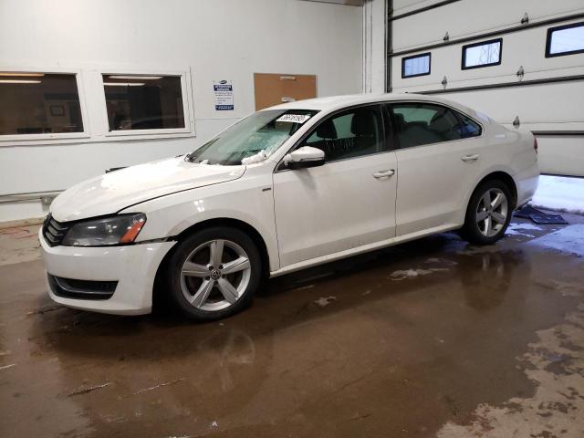 2014 volkswagen passat