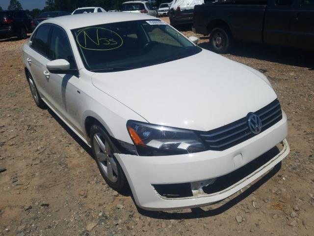 2013 volkswagen passat