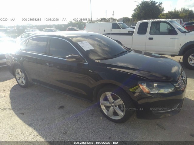 2013 volkswagen passat