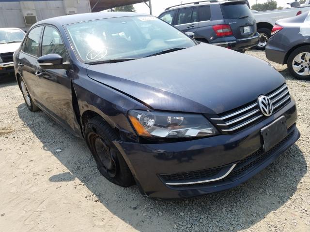 2013 volkswagen passat