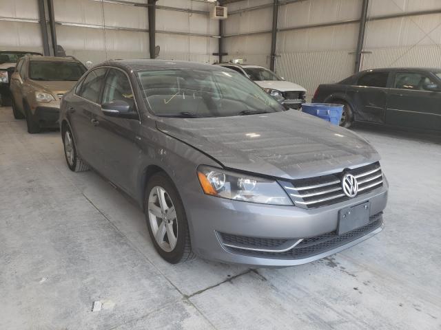 2013 volkswagen passat