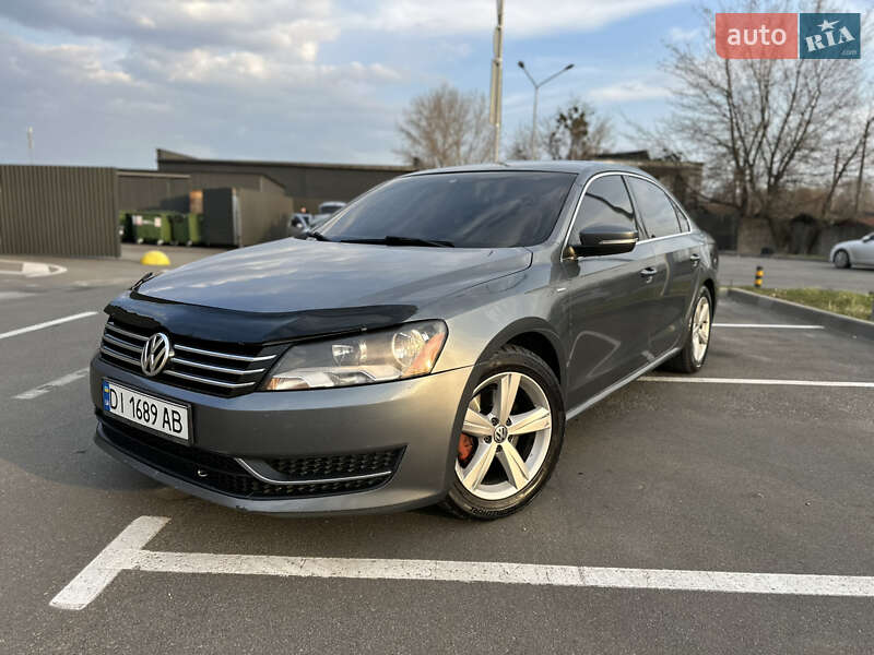 2014 volkswagen passat