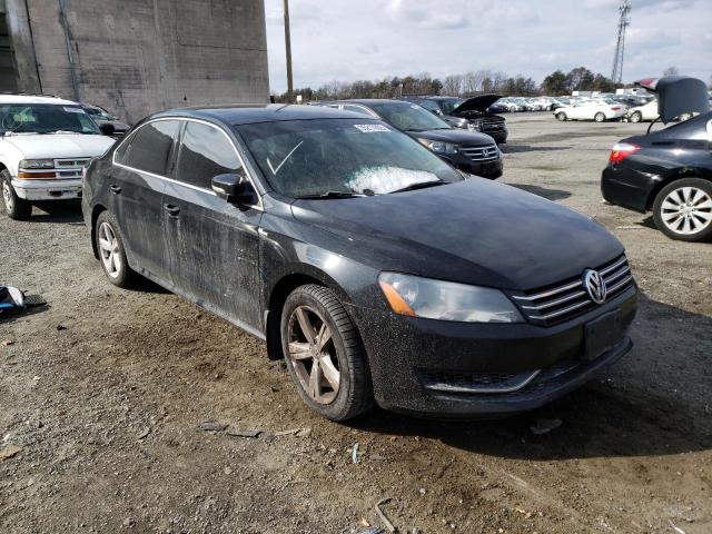 2014 volkswagen passat