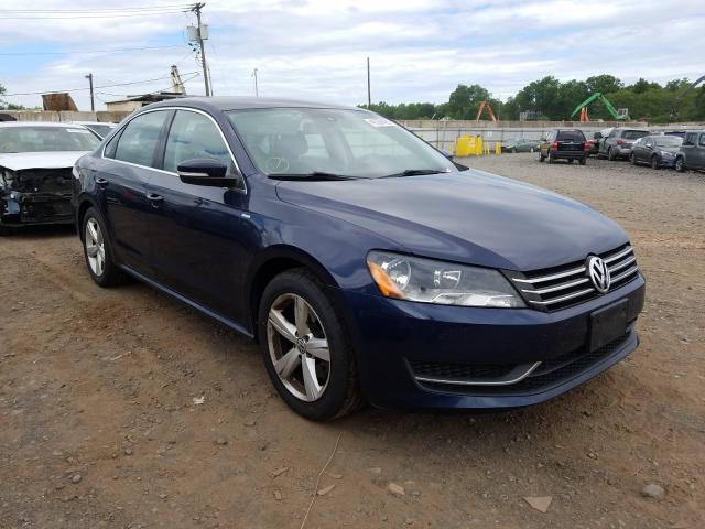 2013 volkswagen passat